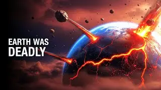 &ldquo;Before Life Existed &mdash; Earth&rsquo;s Most Dangerous Era&rdquo;