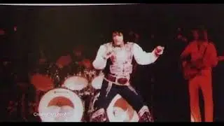Elvis Presley Live In Las Vegas The Complete 19 August 75 Dinner Show (with video footage)