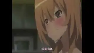Toradora sad moment
