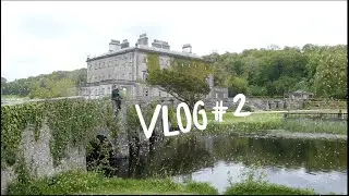 FINDING AN IRISH HOME ||  VLOG #2