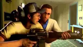 Left 4 Dead 2 | Animacion | Broma a Charger