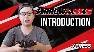 Xpress Arrow AM1S 1/10 Mini Intro