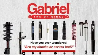 Top Signs of Worn Shocks and Struts