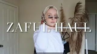 Zaful Clothing Haul Winter 2019