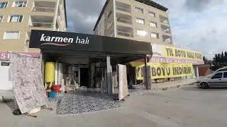 İzmir'de en ucuz halı Çiğlide satılır! KARMEN HALI | OUTLET HALI DÜNYASI В Измире дешевые ковры