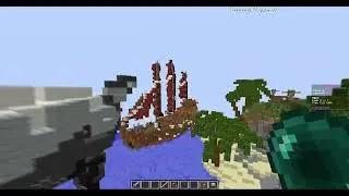 Liberando minha pack folder, configurações e playlist.