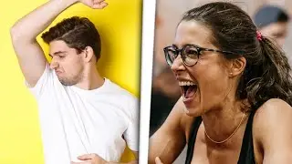 UN ESTUDIO REVELA QUE LAS MUJERES SE SIENTEN ATRAÍDAS HACIA EL OLOR A SUDOR DEL HOMBRE - Leo Margets