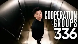 Cooperation Groups 336 NO TALKING