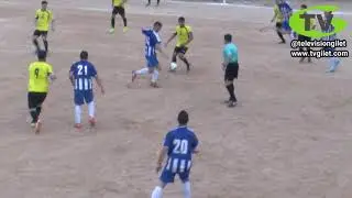 C F  Atletico Gilet &  C F Faura
