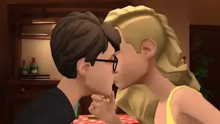 A Love Story (Plotagon)