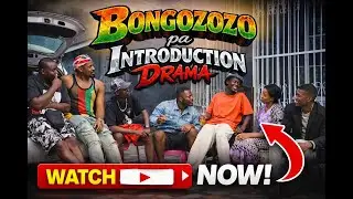 Bongozozo pa Introduction | Monto, Allen Skits, MC Scala, Degree, Presley - Zimbabwe Drama