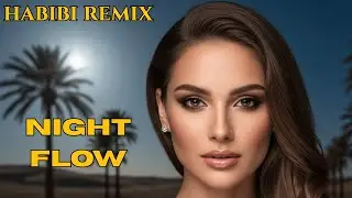 Night Flow 🌙 Arabic Deep House with Seamless Late-Night Energy
