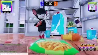 FUNNY ⚡KREW✨ Moments on Ratty Catty