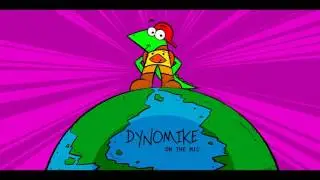 Dynomike - A.S.P. Always Stay Positive (Children's Inspirational Rap Song/Positive Family Music)