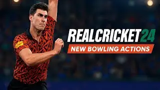 RC24 Mein Pat Cummins Ka Bowling Action Dekh Kar Sab Shock Ho Gaye!&rdquo;