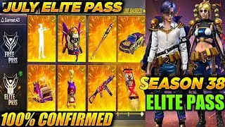 NEXT ELITE PASS IN FREE FIRE | FREE FIRE NEXT ELITE PASS | NEW ELITE PASS FREE FIRE | SEASON 38