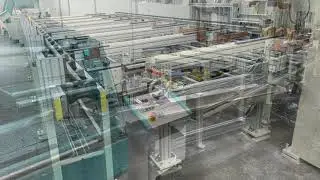 RPS 374 4+2 Profmetkol Centerless ploshing stainless steel tubes Loeser