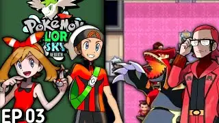 Team Magma Se Panga 💀|| Pokemon Flora Sky Ep :- 3 In Hindi 🔥|| SARTHAKU 