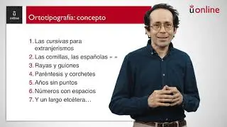 Ortotipografía