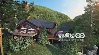 Double Dragon Town vacation zone -- LandMarkVR