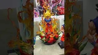 TF Recast Goku White Hole