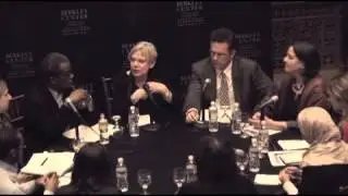 Charter for Compassion Launch with Karen Armstrong
