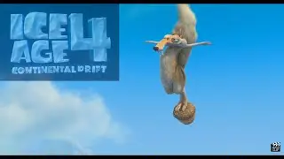 Scrat Jumped&hellip; But Gravity Had Other Plans | Scrat&rsquo;s Epic Dive Gone Wrong!