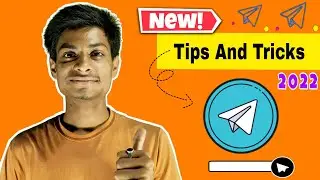 (😲 Telegram Tips And Tricks 😲) Android  | Telegram Hidden Features 2022 | Telegram Hidden Tricks