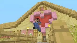 POPULARMMO'S JENS HOUSE in Murder Mystery! (Minecraft Xbox)