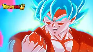 Goku Vs Hit Full Fight In Hindi | Kaioken Blue Vs Time Skip Battle Dragon Ball Super In Hindi 