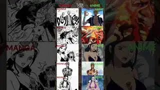 One Piece: Manga vs Anime 🔥