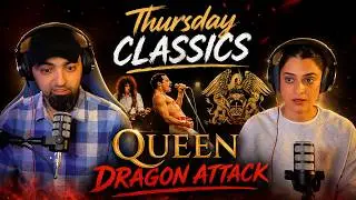 Thursday's Classic Reactions Ep. 44: Queen - Dragon Attack