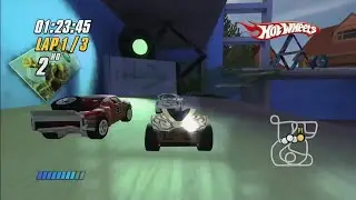 Ps2 Hot wheels beat that brutalistic gameplay in the bedroom tournament 