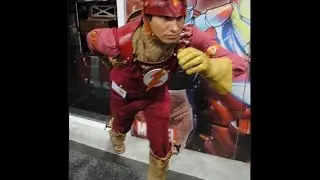 My comicon experience