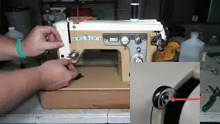 Elgin MZ Threading