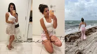Aritzia Summer to Fall Pieces