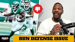 What Is Going On With The Pittsburgh Steelers Run Defense?!