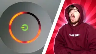 Xbox 360 Red Ring Of Death In 2025