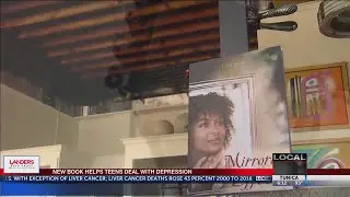 Local Good News: Author Hopes To Help Teens Deal With Depression