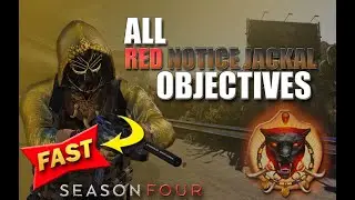 UNLOCK ALL JACKAL REACTIVE SKINS FAST!!! TIER 100 COLD WAR SEASON 4