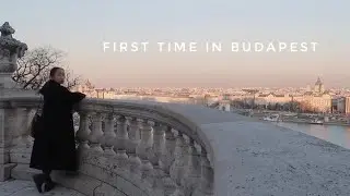 What to Do Solo Traveling in BUDAPEST + Vlog