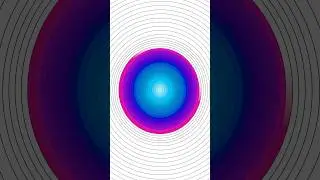 Hypnotizing coloring! (Just Satisfying and joyful)
