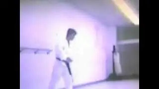 Grandmaster Seung G. Dong - 1971