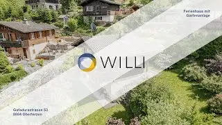 Oberterzen - Ferienhaus hoch &uuml;ber dem Walensee