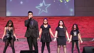 Star Circle 4of22 Rewrite The Stars