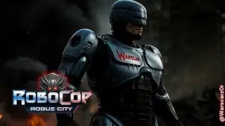 RoboCop: Rogue City in 2024 - my first playthrough.