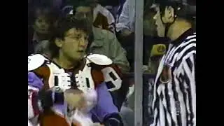 Turner Stevenson Vs. Kevin Kaminski Mar. 4th, 1995