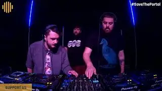 Upfockerz - Save The Portal 12h Stream | Drum and Bass