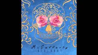 9. Blue Eyes Like The Devil's Water - McCafferty