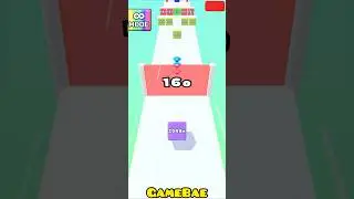 16o Infinity Mode Jelly Run 2048 #gaming #foryou #JellyRun2048 #shorts #fun #new #fyp #tiktok #viral